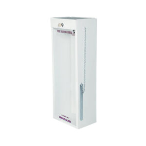 10CABMW 10LB METAL CABINET W/ CYLINDER LOCK & BREAKER BAR
