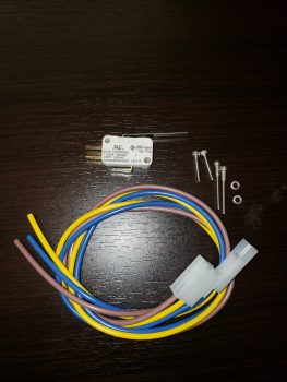 range guard microswitch kit for fire security system