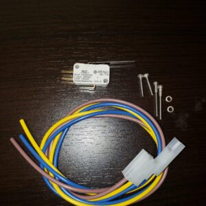 range guard microswitch kit for fire security system