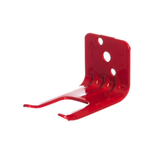 1521-NFS FORK STYLE WALL HOOK FOR 5LB EXTINGUISHERS (Sold in Packs of 10)