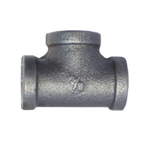 38TEE-1  3/8" BLACK PIPE TEES STEEL PIPE FITTING