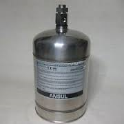 ansul gallon used to prevent fire