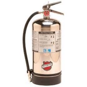 class k fire extinguisher
