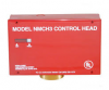 control head for fire prevention security