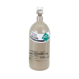 73022-R (REFURBISHED) ANSUL CARTRIDGE DOUBLE TANK