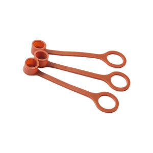 OEM-77695 R-102 ANSUL RUBBER BLOW OFF CAPS (PACK OF 50)