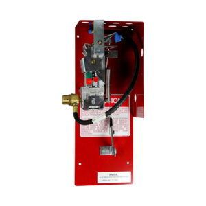 79493 ANSUL AUTOMAN MECHANICAL REGULATED RELEASE- BRACKET SET