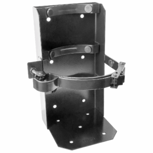 810-NFS 20LB HEAVY DUTY RUNNING BOARD VEHICLE BRACKETS 7" DIAMETER