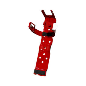 817-NFS STRAP BRACKET FOR 2.5LB FIRE EXTINGUISHER
