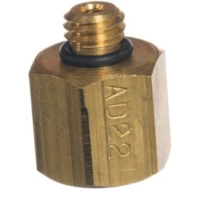 thumbnail image 2 of Amerex Dry Chemical Fire Extinguisher Recharge Adapter – Fits 2.5, 5, 10 Lb Models 2 of 5