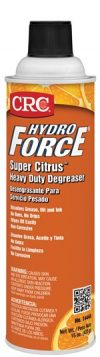 hydro force fire suppressant