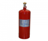 red pyrochem fire extinguisher