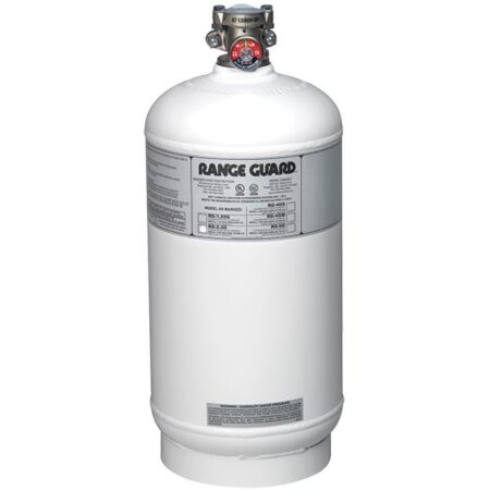 Range Guard Adapter Range Guard System Parts | Kitchen Fire Suppression | National Fire Supply