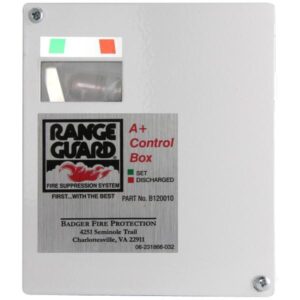RG120010-001 RANGE GUARD A+ CONTROL BOX ASSEMBLY