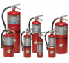 Buckeye Fire Extinguishers and Buckeye Kitchen Mister System