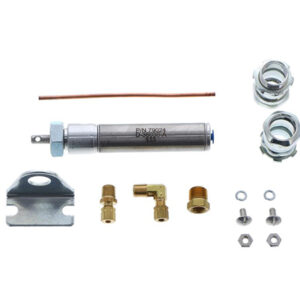 15733 ANSUL AIR CYLINDER & TUBING ASSEMBLY