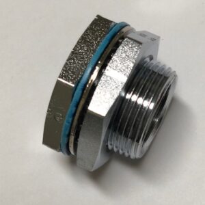 quick seal adapter 1 3/8 for fire security