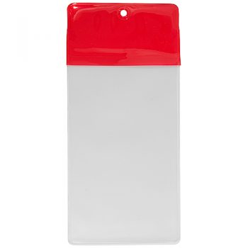 red flap cover for fire security use only