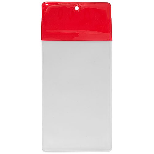 red flap cover for fire security use only