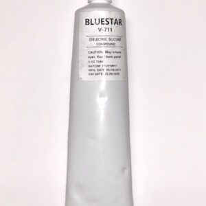 silicon lubrican tube for fire security