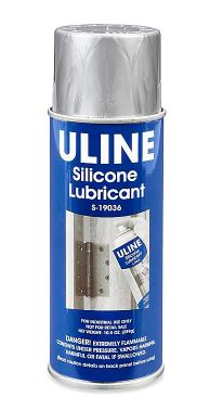 silicone lubricant used for fire extinguisher
