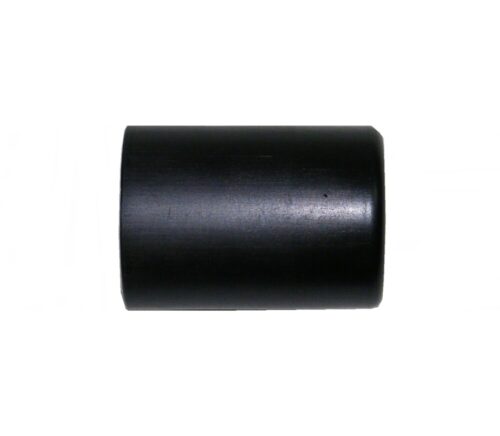black pyro chemical nozzle cap for fire security