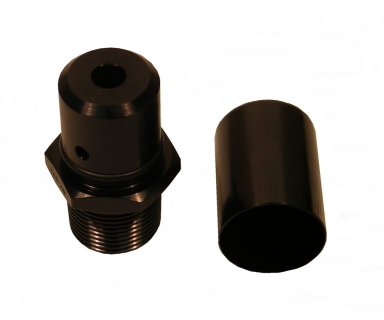 551650 Pyro Chem NVWA Nozzle with Cap National Fire Supply