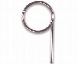 large pull pin for fire extinguishers