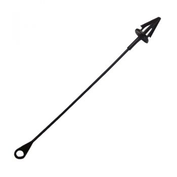 nylon pull pin for fire security purposes