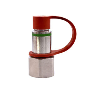 N-2HP BUCKEYE GREEN NOZZLE