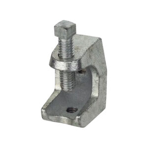 I-BEAM BRACKET AND SCREW