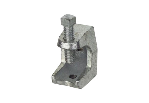 I-BEAM BRACKET AND SCREW