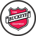 Fire Buckeye Equipment Logo