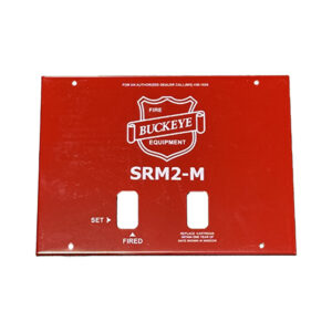 SRMC BUCKEYE REPLACEMENT COVER FOR CONTROL HEAD