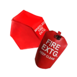 FIRE EXTINGUISHER COVERS