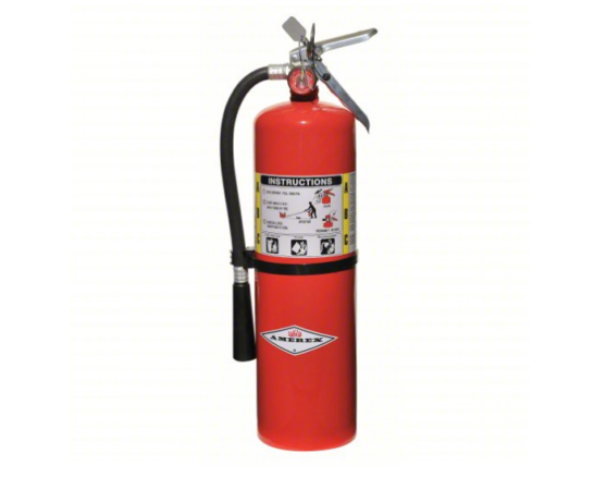 B456 AMEREX 10LB ABC FIRE EXTINGUISHER | National Fire Supply