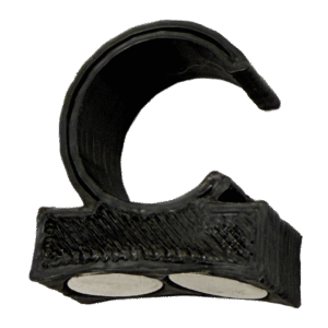 HC-MAGNETIC HOSE CLIP/RETAINER