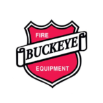 Fire Buckeye Equipment Logo