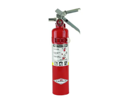 B417T AMEREX 2.5LB ABC FIRE EXTINGUISHER | National Fire Supply