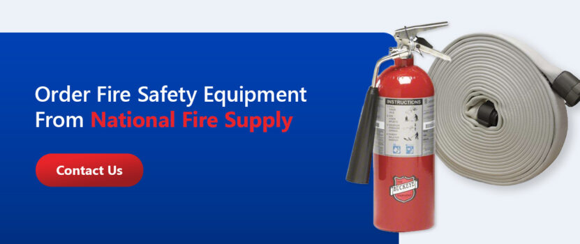 order fire safety equipment