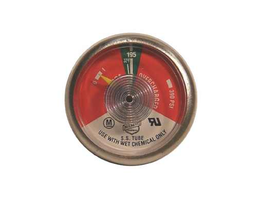 Buckeye Pressure Gauge