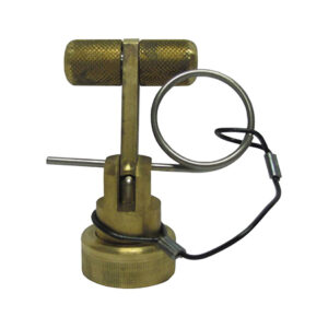 12855 AMEREX KP T HANDLE