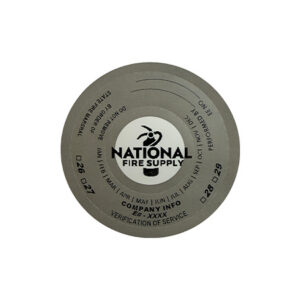 VC2 *CALIFORNIA* CUSTOM GRAY SERVICE COLLAR - $16 PER 100