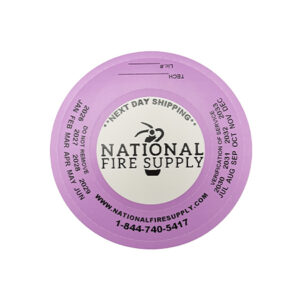 VC4 CUSTOM PURPLE SERVICE COLLAR ($25 PER 100)