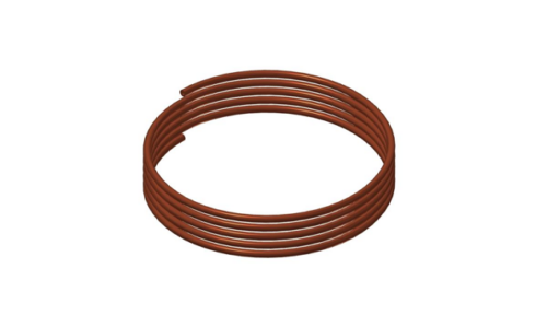 22278 AMEREX 50 FOOT ACTUATION COPPER TUBING