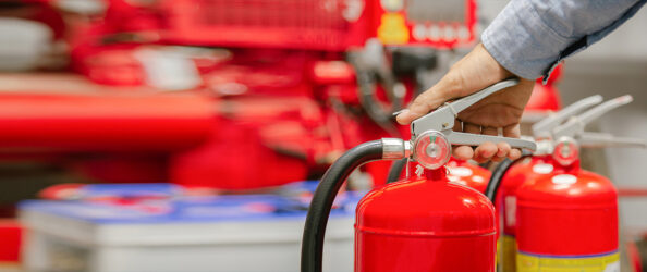 Fire Extinguishers