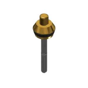 AMEREX VALVE STEM BRASS WHEELED UNIT