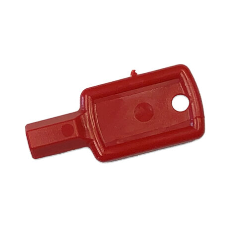 CATO 10006R RED KEY