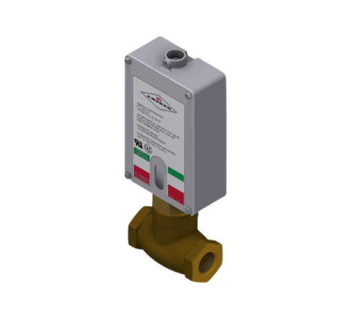 AMEREX 3/4" MECHANICAL GAS VALVE
