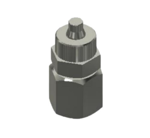 16506 - AMEREX PLUG W/ SEALING BALL FOR DETECTION TUBING